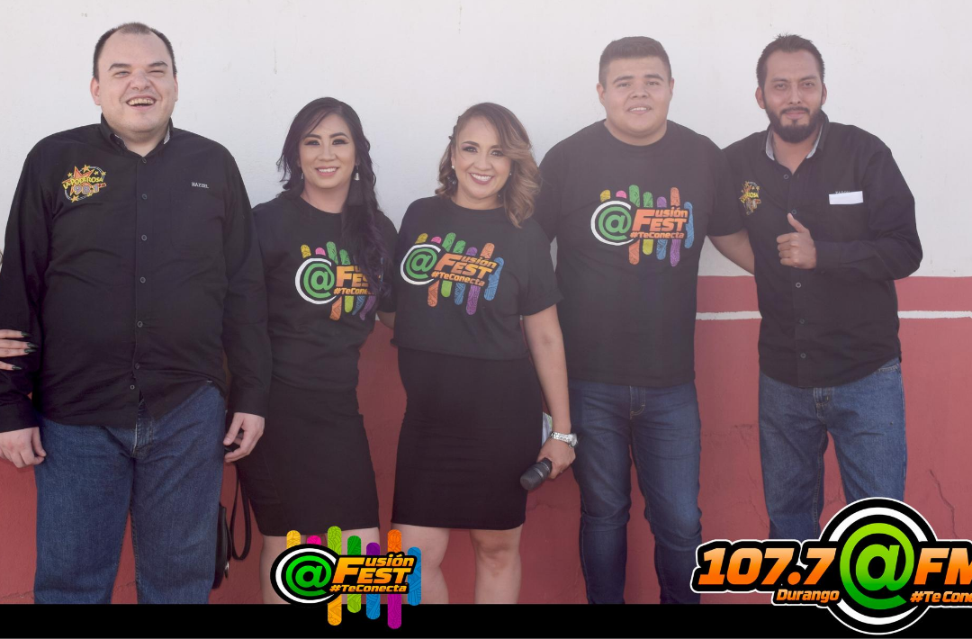 FUSION FEST DURANGO 2019